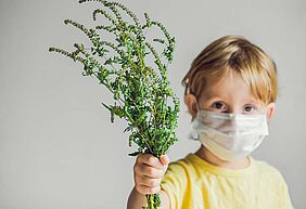 Pollenallergie - Was hilft wenn Blütenstaub zur Plage wird?