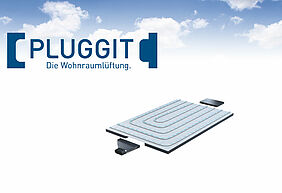 Pluggit Uponor Comfort Air